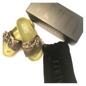 Puma “Fenty” Slides